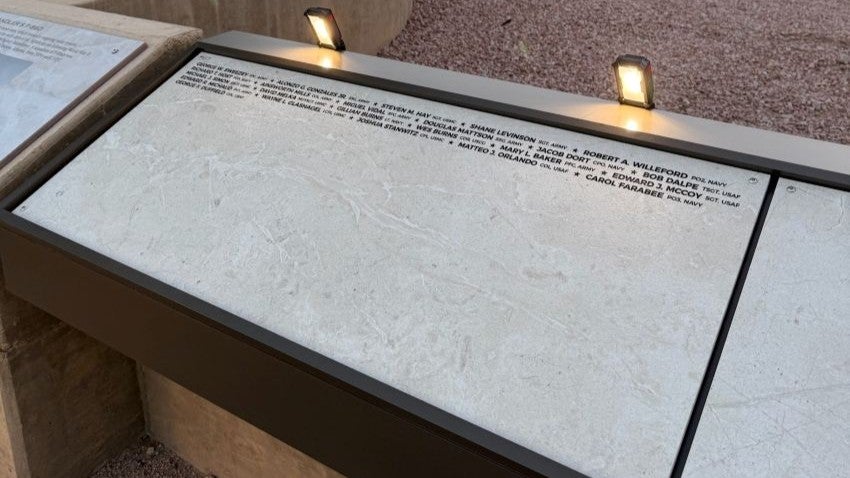 Chandler Field of Honor