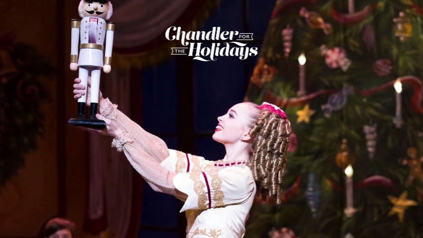 39th Annual Nutcracker presented by Ballet Etudes