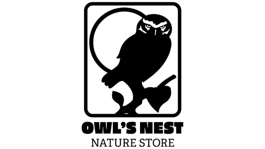 Owl's Nest Nature Store Logo