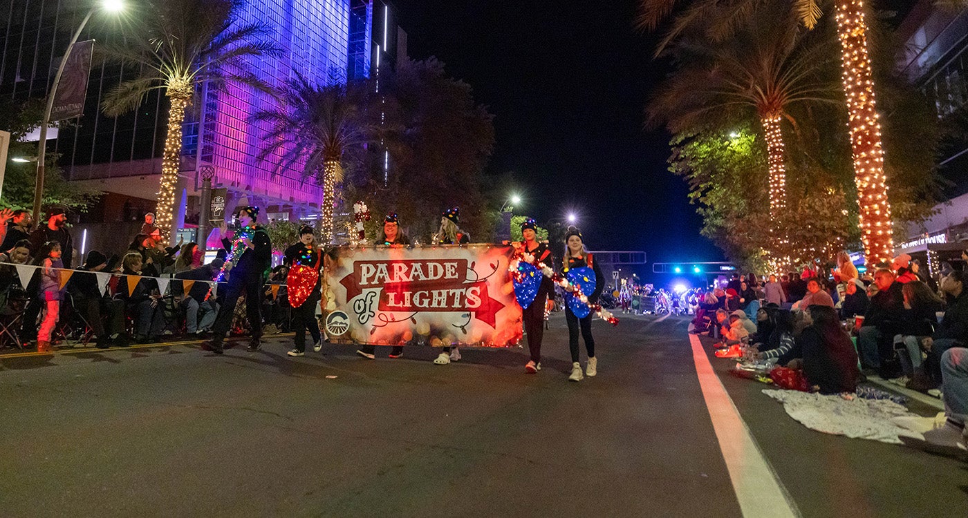 Parade of Lights