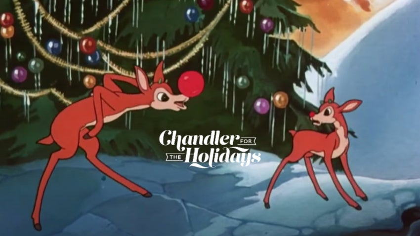 Play Day - Reindeer Games and Gift Wrap Exchange