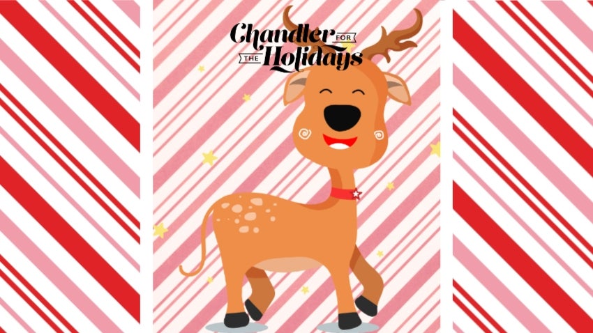 Prancer’s Pajama Party