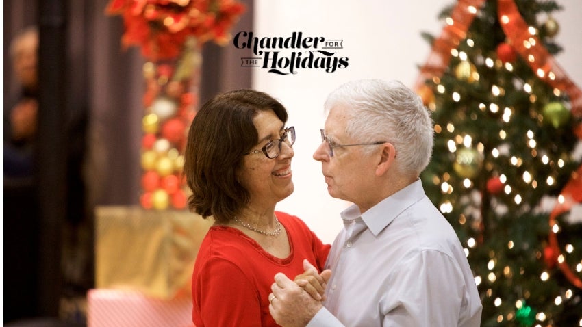 Senior Holiday Dinner Dance