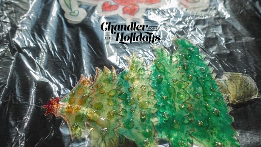 Mini Magic: Ornament Wish Lists