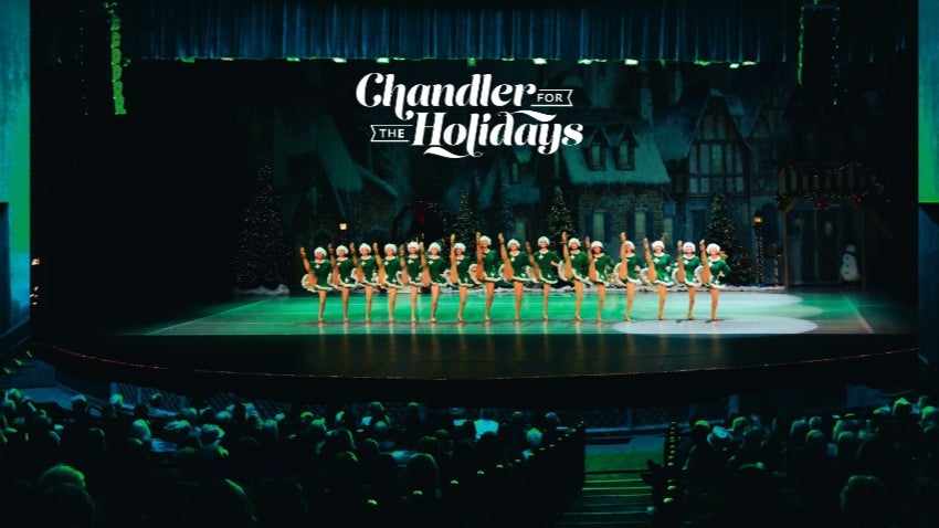 Spirit of Christmas presented by Christian Dance Academy