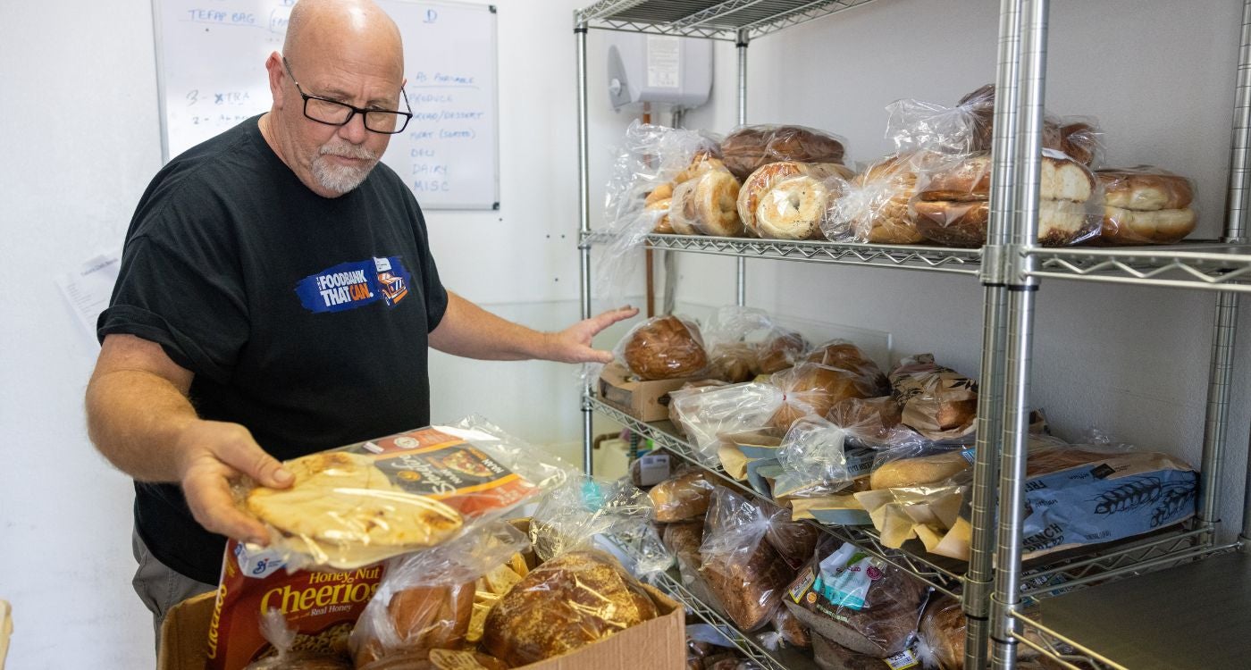 We Can Help Food Drive