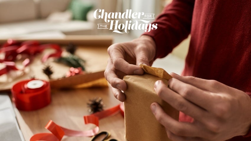 Wrapping Presentable Presents