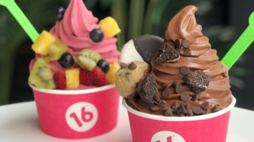 16 Handles