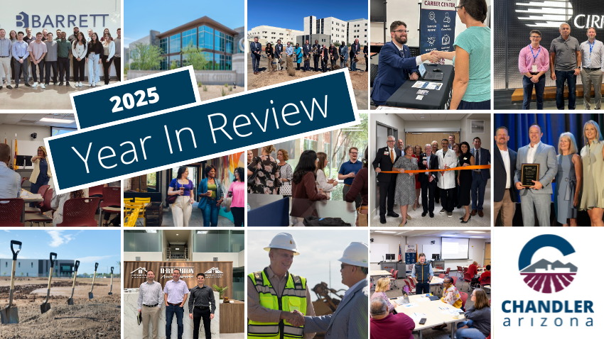2025 Year in Review Economic Development