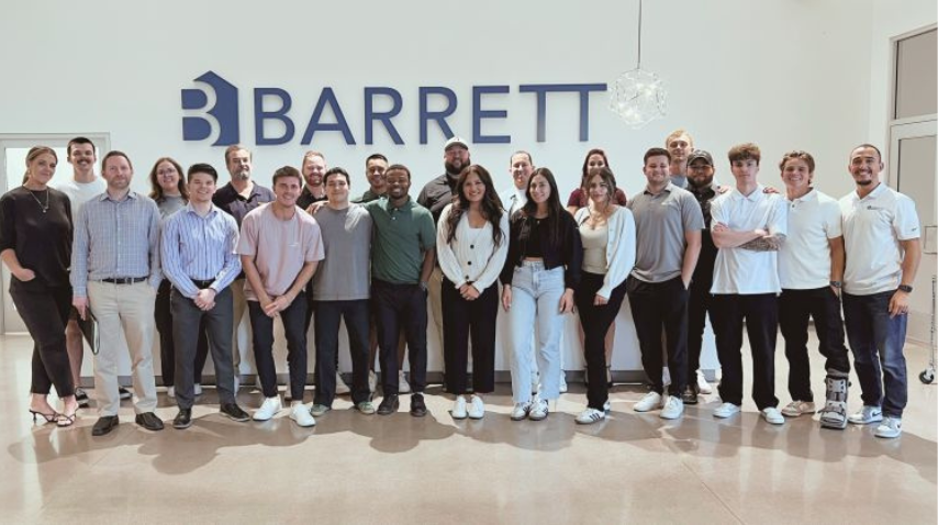 Barrett Financial Group 