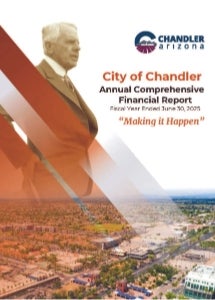 Annual Report Cover