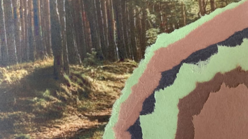 Art Tots - Nature Art