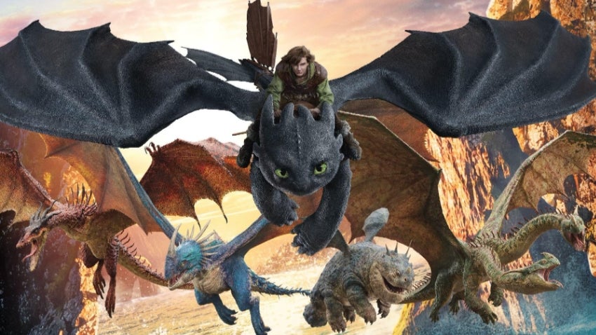 How to Train Your Dragon