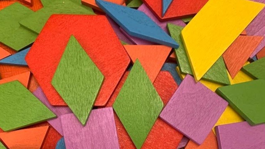 In the Exhibits - Sonoran Shapes