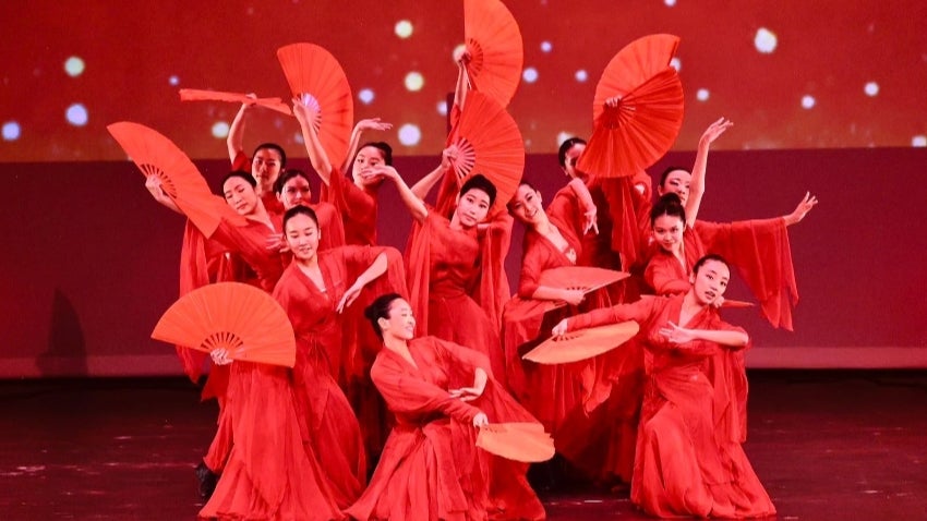 Rhythm of China New Year Gala 2026