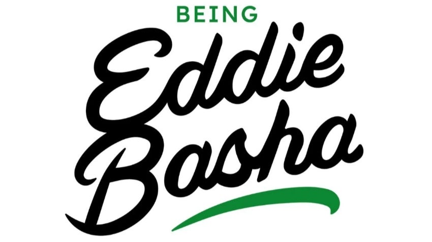 Being Eddie Basha