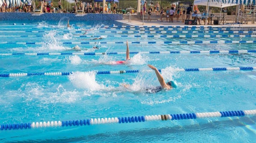 swim team