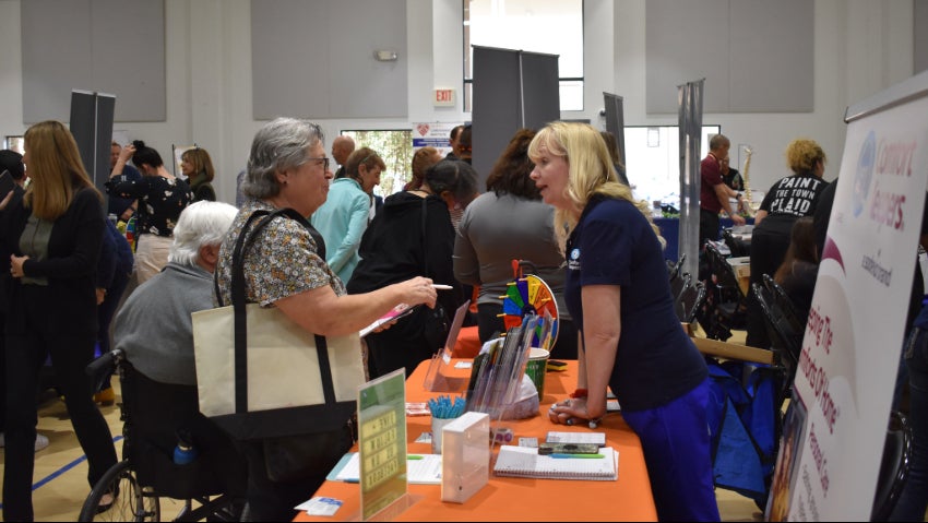 Chandler Senior Expo opens on March 4