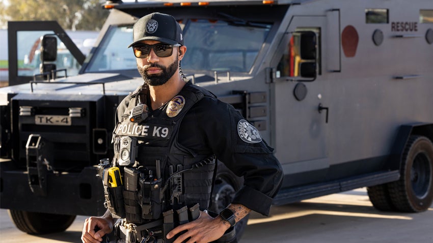 Representative of Chandler PD