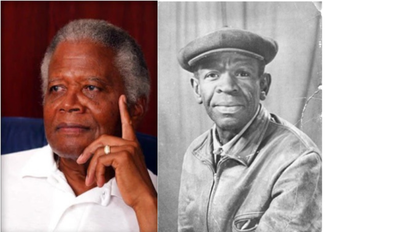 Coy Payne and NJ Harris