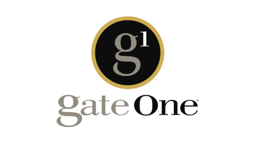 Gate One Logo