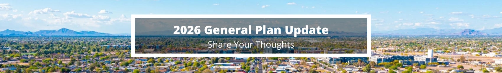General Plan Update
