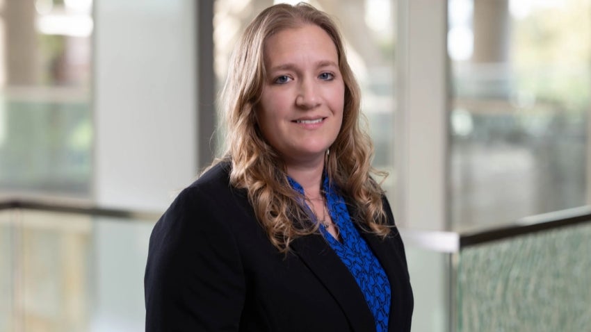 Kristi Smith, Management Services Director