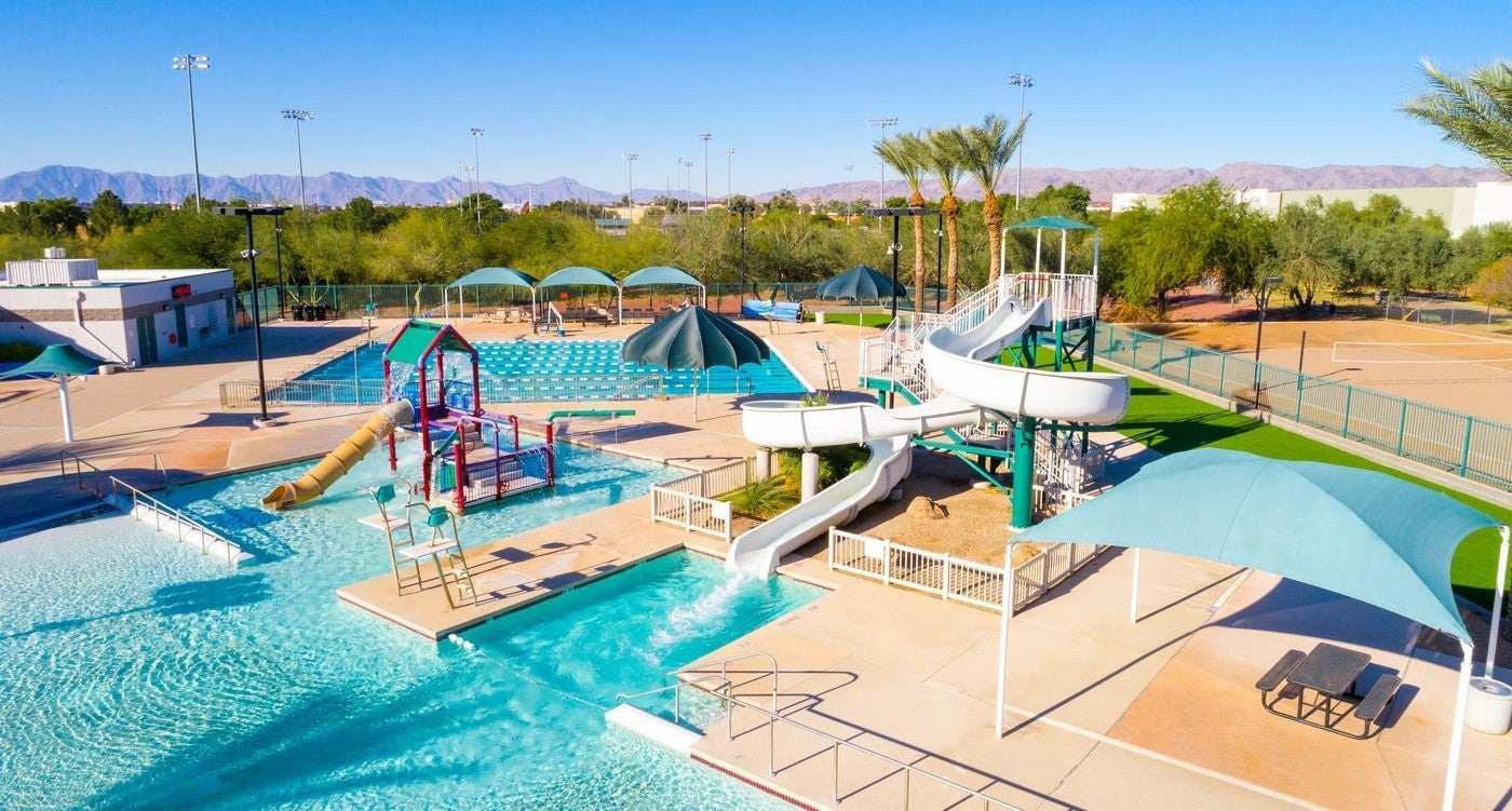 Nozomi Aquatic Center