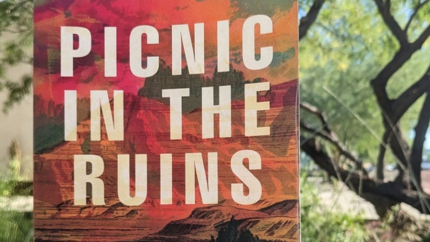 Chandler Museum Book Club - Picnic in the Ruins by Todd Robert Petersen