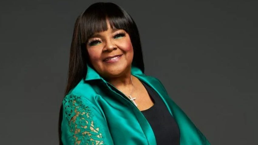 Shirley Caesar
