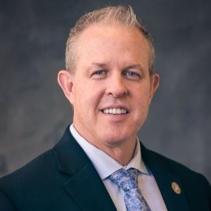 Supervisor Mark Stewart