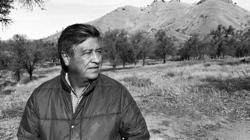 Photo credit: © Photographer Victor Aleman, Courtesy of the National Chavez Center Archives.