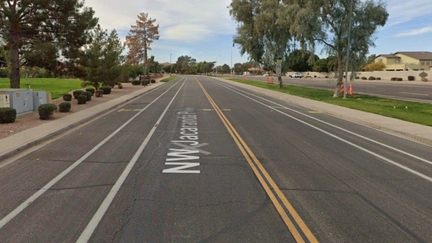 Current Conditions NW Jacarda