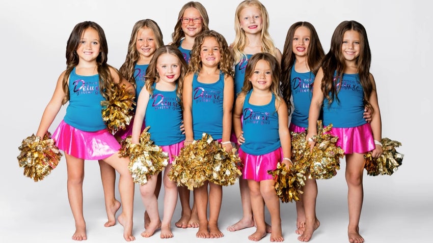 Dance Deluxe Group Photo