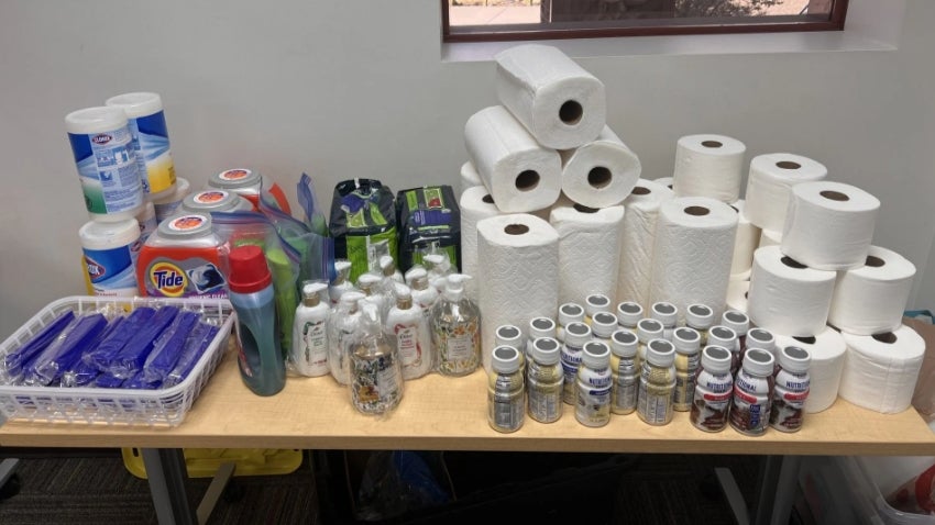 Golden Neighbors Supplies