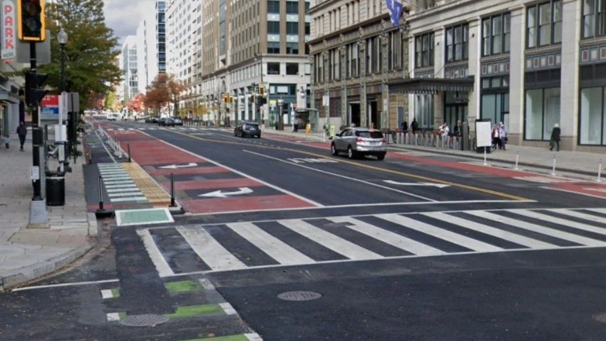 Proposed Improvement Ideas Crosswalks