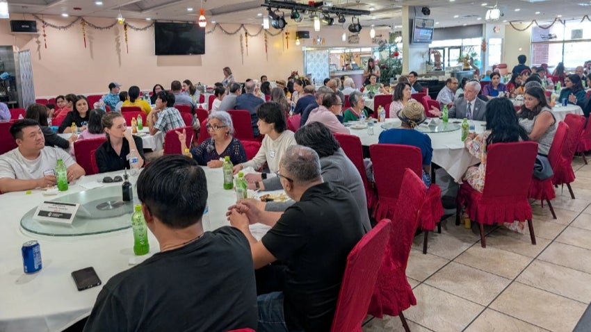 Annual Asian Community Conference