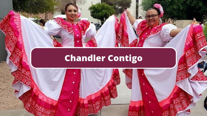 Chandler Contigo