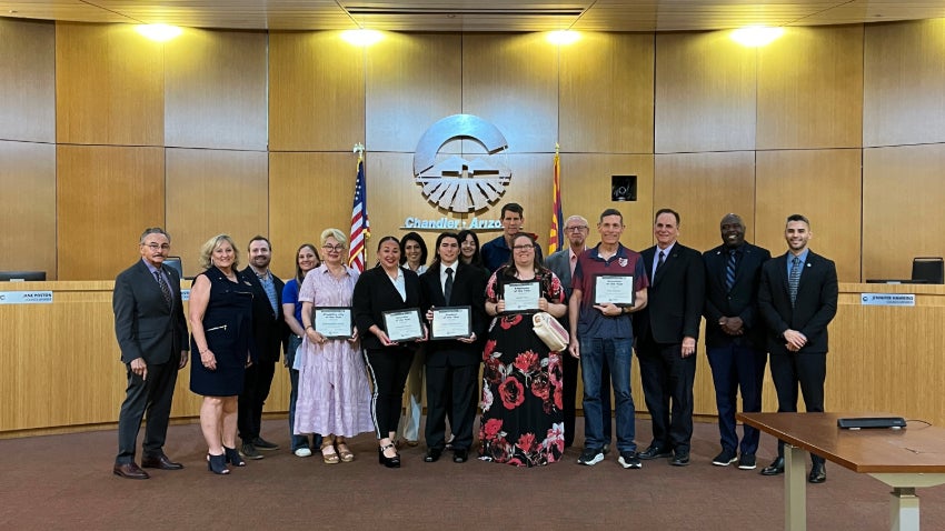 Winners of the Disability Awareness Awards 2026