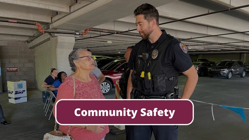 Community Safety