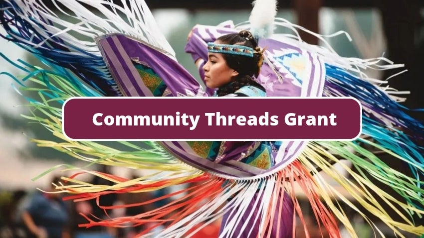 Community Threads Grant