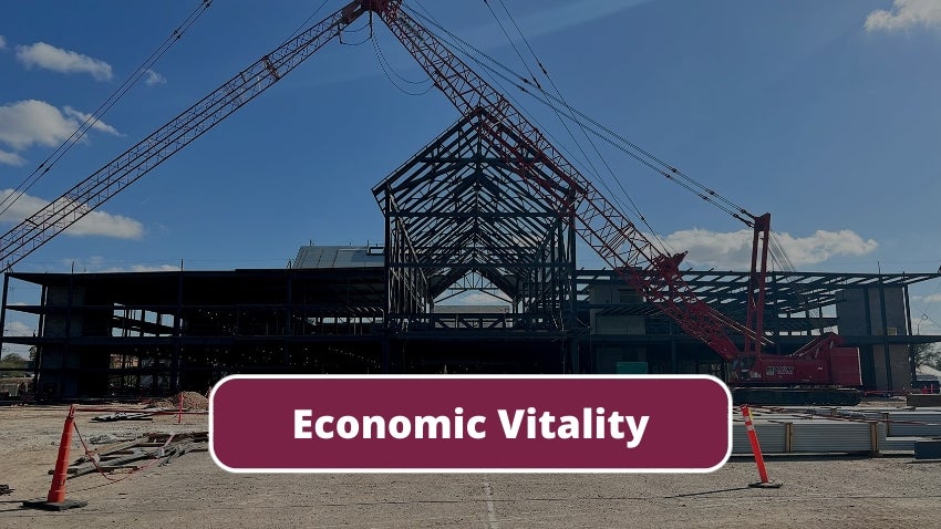 Economic Vitality 