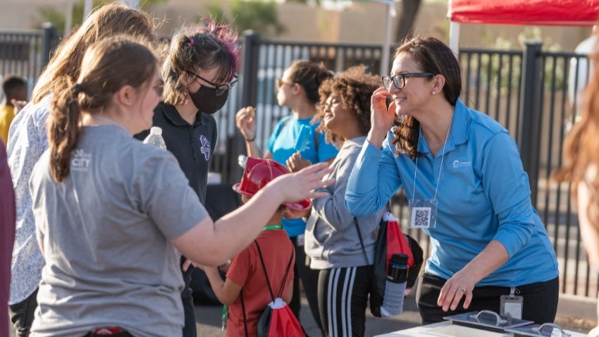 Envision Event at Galveston