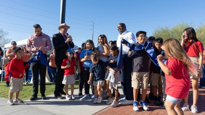 Envision Event at Gazelle Meadows Park