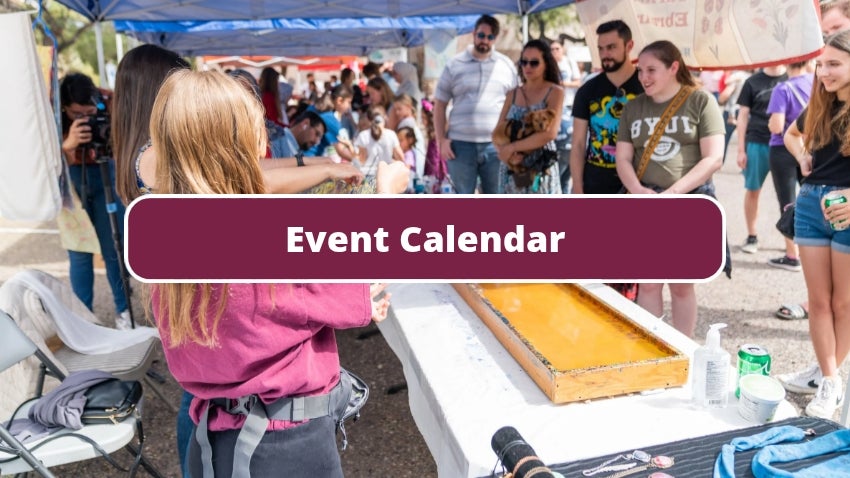 Event Calendar