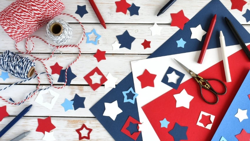 patriotic crafts