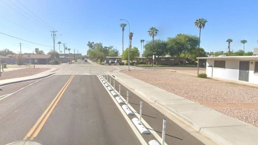 Proposed Improvement Ideas Buffered Bike Lanes