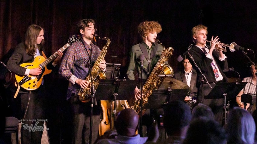 The Nash Legacy Ensemble 