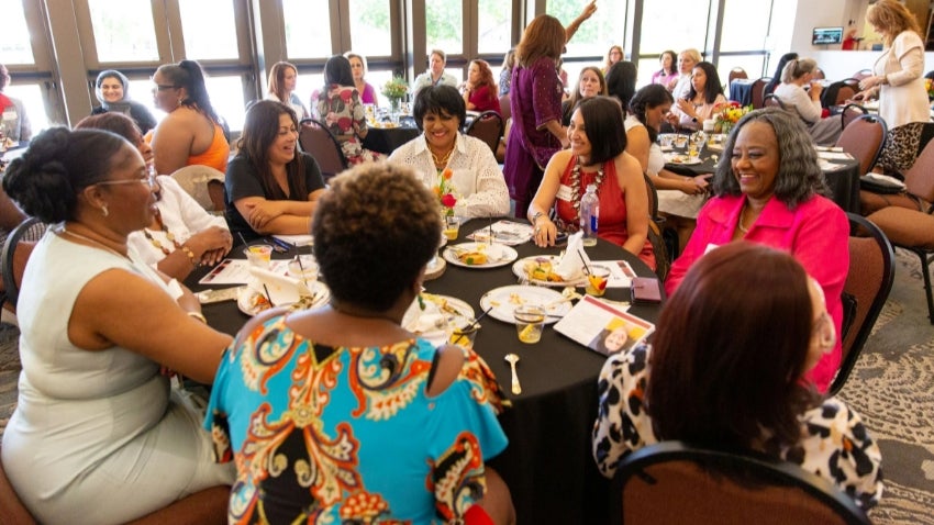 Women’s Empowerment Luncheon Guests