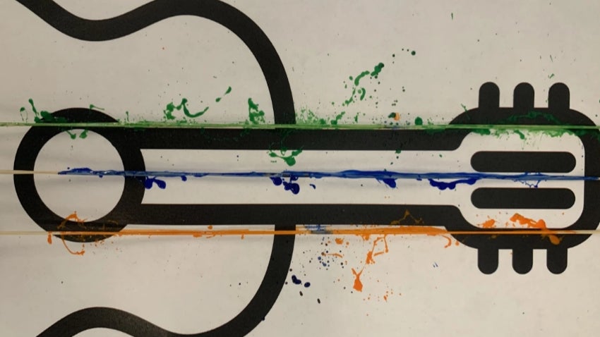 Art Tots: Play It Again